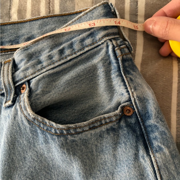 Vintage denim 501 Levi’s - Picture 11 of 14
